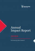 Impact Report 2020 Impact Report 2020