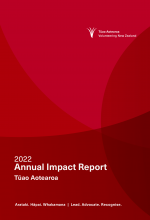 Impact report Cover_V01 Impact report Cover_V01